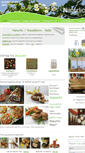 Mobile Screenshot of naturlic.dk